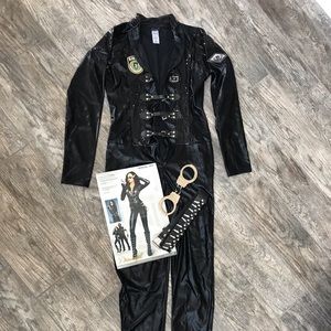 NEW Women’s Large Special Ops Halloween Costume